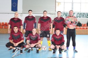 Cupa  Jandarmeriei  la   fotbal – ediţia  2018