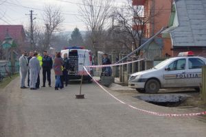 Fost viceprimar al comunei Moara, ucis cu mai multe lovituri de cuţit