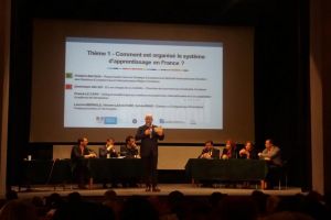 Conferinţa franco-română privind educaţia şi formarea profesională