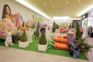 Labirintul Iepuraşului, la Iulius Mall Suceava