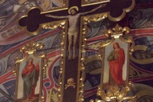 Meditaţie la Sfintele şi Mântuitoarele Pătimiri ale Domnului şi Mântuitorului nostru ...