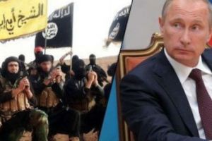 PUTIN a făcut ANUNȚUL. Gruparea STAT ISLAMIC din Siria a fost ÎNVINSĂ