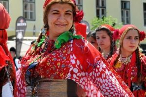 Ziua Internaţională a romilor la Cotuş