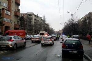 Va apărea bandă dedicată de transport pe B-dul Nicolae Titulescu. Parcările vor dispărea
