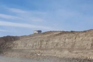 Probleme noi pe lotul 3 al Autostrăzii Lugoj - Deva