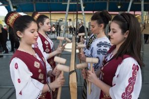 Glasul toacelor s-a auzit din nou langa Timisoara, inainte de Pasti
