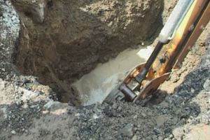 S-a oprit programat apa în două cartiere din Bacău