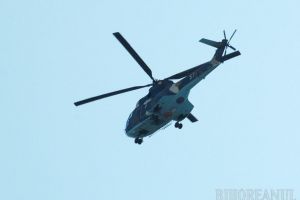 Pentru sărbători liniştite: Poliţia va supraveghea traficul din Bihor cu un elicopter
