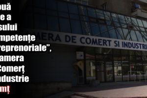 O nouă serie a cursului „Competenţe antreprenoriale”, la Camera de Comerţ şi Industrie Neamţ