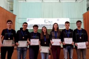 Alexa Tudose, de la C. N. 