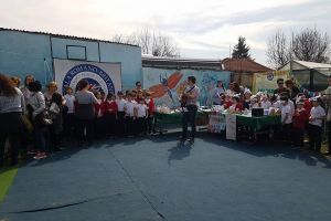 Charity Shop editia a II a La Scoala Romano – Britanica