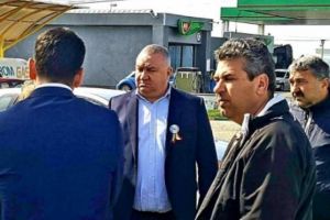 Noi reparaţii pe străzile din Ploieşti, inclusiv în giratoriul de la Centura de Est