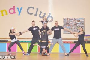 FOTO: 10 ani de nota 10 la Sendy Club, în Cetatea Marii Uniri