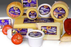 “Gabriella”, produse lactate din Mureş, 100% naturale