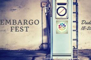 Embargo fest - cel mai nou festival din România, cu muzică sârbească din timpul ”embargoului”