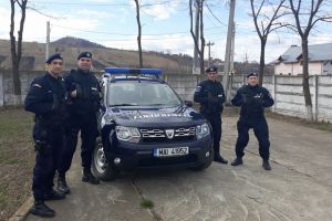 Peste 250 de jandarmi vor asigura ordinea şi liniştea publică cu ocazia Sfintelor Sărbători de Paşti.