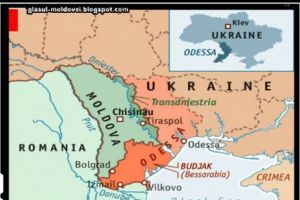 SPIONAJUL RUSESC a reluat proiectul BASARABIA