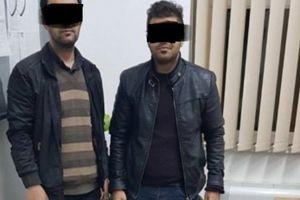 Politistii locali, la fugarit de migranti prin Parcul Justitiei