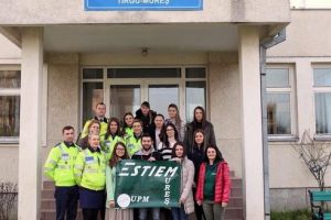 Poliţiştii mureşeni, donatori de sânge!