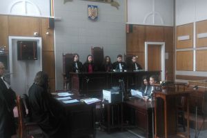 ”Job Shadow Week”: ”În umbra” specialiştilor din sistemul judiciar (FOTO)