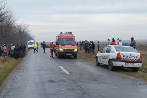 Accident pe raza comunei Gălăuţaş