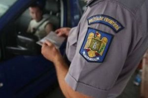 Un poliţist de frontieră din Borş a fost reţinut pentru şpagă!