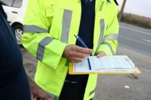 Peste 100 de infracţiuni, constatate în doar patru zile!
