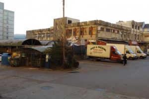 LICITAŢIE PUBLICĂ pentru închirierea meselor de pe platoul pieţei agro-alimentare