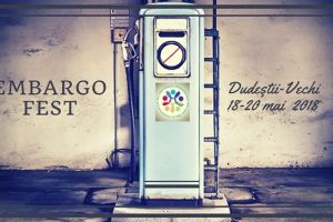 Concerte extraordinare, teatru si proiectii de film, la prima editie a Embargo Fest