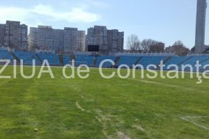 Inspectie la stadionul Farul“ din Constanta: Georges Muzaca - Sanse mari ca arena sa fie omologata pentru meciurile Ligii a 3-a“ 