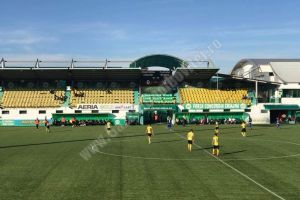 Flacăra a rezistat până la pauză / Aninoasa a pierdut la limită!