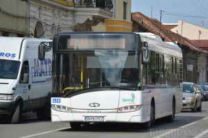 Cum vor circula tramvaiele şi autobuzele OTL în perioada Paştelui