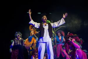 Cei mai INSPIRAȚI actori PĂPUȘARI din toate COLȚURILE României şi ale LUMII îşi dau întâlnire în luna MAI la Arad