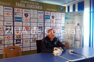 Adrian Patulea si Marius Cocarla nu vor mai juca la SSC Farul pana la finele campionatului