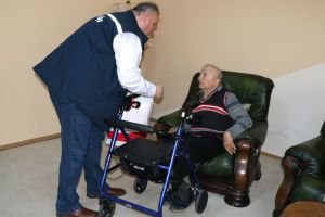 Sărbătorile Pascale la Asociaţia SMILES împreună cu CAO (FOTO)