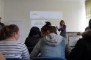 „My village – your village! It’s time to act!”. Ultimul pas, la Liceul Tehnologic „Mihai Novac” din Oraviţa