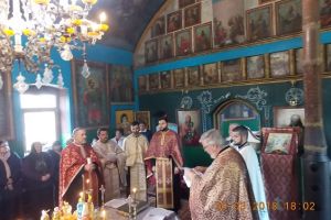 Evenimente duhovniceşti la Craiova şi Brabova