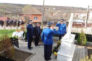 COMEMORAREA  EROILOR JANDARMI