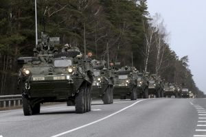 Via Carpatia, autostrada care va trece prin Bihor, este o prioritate NATO, pentru transportul rapid al militarilor