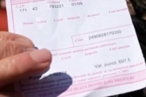 Anunţ de ultimă oră: 1000 de lei pentru pensionarii MApN, înainte de Paşte