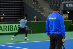 România porneşte ca fovorita în meciul cu Marocul din Cupa Davis