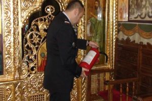 Sărbători Pascale fără incendii!