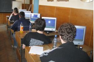 Rezultate bune ale elevilor valceni la Olimpiada Naţională de Informatică