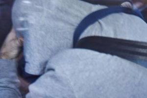 Bătrân de 70 de ani, CONDAMNAT pentru că s-a jucat de-a TERORISTUL la tribunal