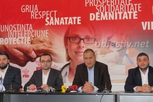 Comitetul Executiv Naţional al TSD a fost susţinut la Amara