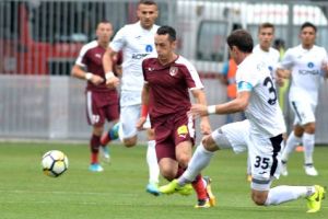 Prima înfrângere din play-out pentru FC Voluntari