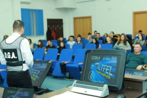 Activităţi de educaţie anticorupţie dedicate elevilor în cadrul ,,Programului Şcoala Altfel”