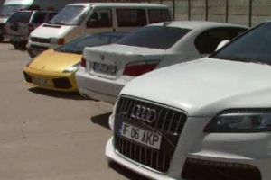 BMW vândut de ANAF cu 500 lei. Cât a costat Lamborghini