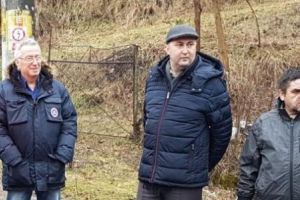 Primăria Băile Olăneşti va extinde reţeaua de apă şi branşamentele pe strada Viezuianu