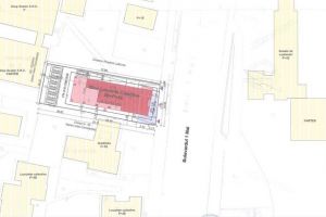 Dakonis Imobiliar SRL a solicitat certificat de urbanism:  Bloc de opt etaje langa Liceul C.A. Rosetti“ si Gradinita 42, vizavi de Centrul de Scafandri (document) 